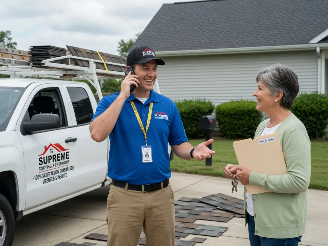 Roof Replacement Orrstown, PA FAQs